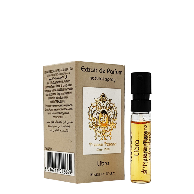 Libra Extrait de Parfum Women and Men Tiziana Terenzi perfume