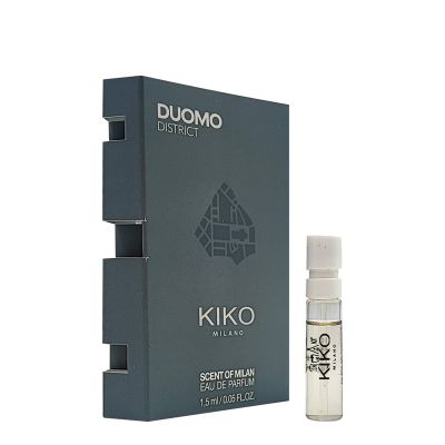 Duomo District Eau de Parfum Women Kiko Milano