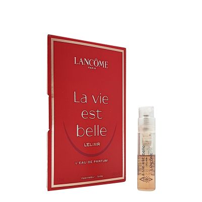 عطر لا في إيه بيل إل الكسير أو دي بارفيوم للنساء لانكوم