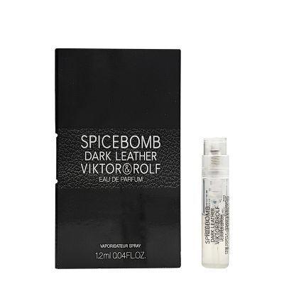 Spicebomb Dark Leather Eau de Parfum Men Viktor & Rolf