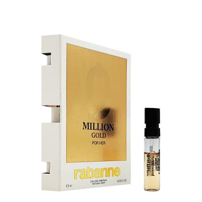Million Gold Eau de Parfum Women Paco Rabanne