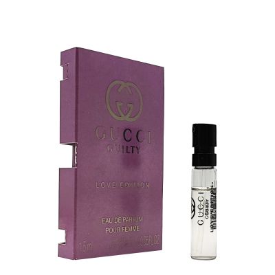 Gucci Guilty Love Edition Pour Femme 2024 Eau de Parfum Women Gucci