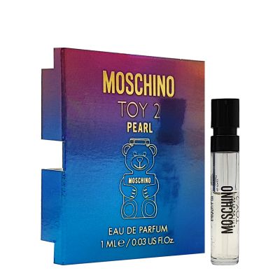 Toy 2 Pearl Eau de Parfum Women and Men Moschino