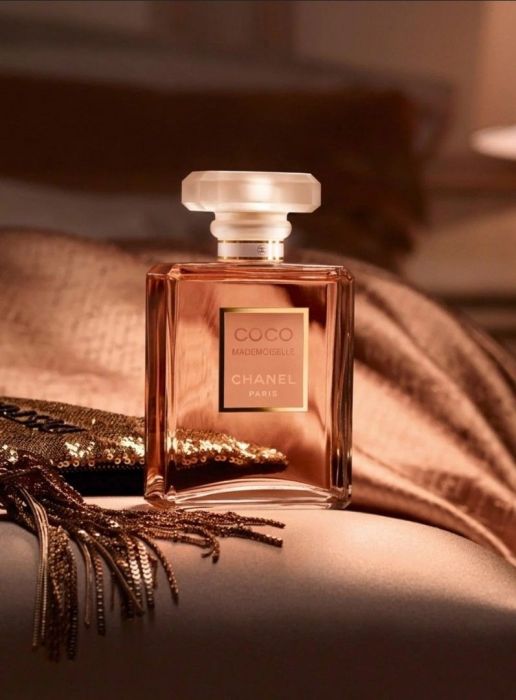 Coco Mademoiselle by Chanel