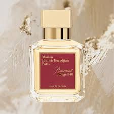 Maison Francis Kurkdjian Baccarat Rouge 540