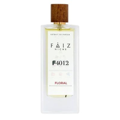 Floral F4012 Extrait de Parfum Men Faiz Niche