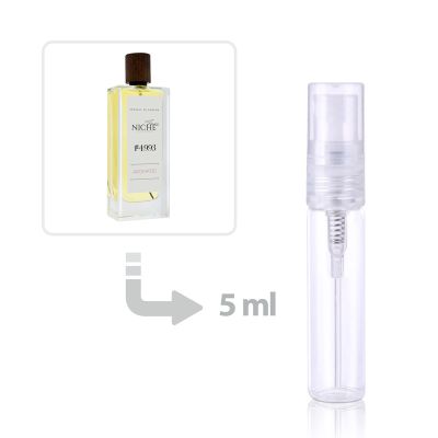 Aromatic F4993 Extrait de Parfum Men Faiz Niche