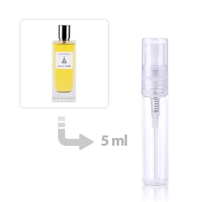 Aromatic F1003 Extrait de Parfum Men Faiz Niche