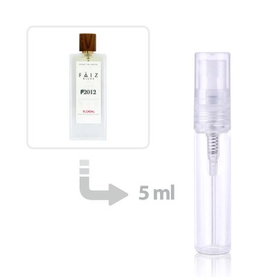 Floral F2012 Extrait de Parfum Women and Men Faiz Niche