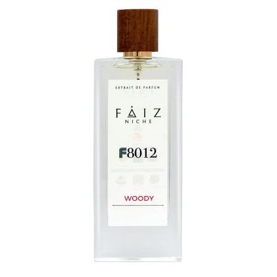 عطر Woody F8012 Extrait de Parfum للرجال من Faiz Niche