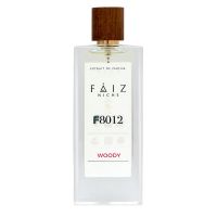 Woody F8012 Extrait de Parfum Men Faiz Niche