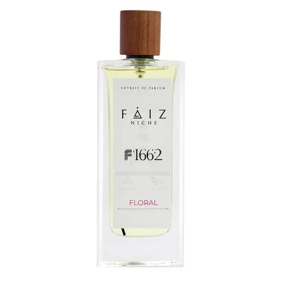 عطر فلورال F1662 Extrait de Parfum للنساء والرجال من فيز نيش