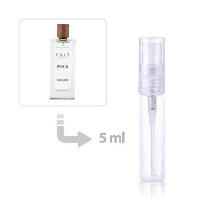Aromatic F9015 Extrait de Parfum Women and Men Faiz Niche