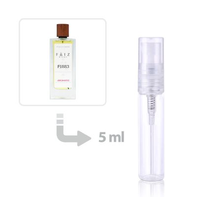 Aromatic F1883 Extrait de Parfum Women and Men Faiz Niche