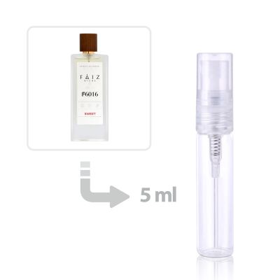Sweet F6016 Extrait de Parfum Men Faiz Niche