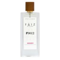 Woody F9012 Extrait de Parfum Women and Men Faiz Niche