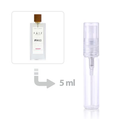 Woody F9012 Extrait de Parfum Women and Men Faiz Niche