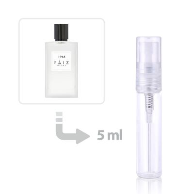 1968 Eau de Parfum Men Faiz Niche