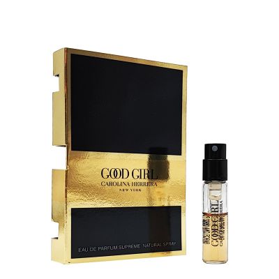 عطر غود غيرل سوبريم أو دي بارفيوم للنساء كارولينا هيريرا