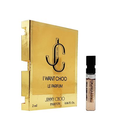 I Want Choo Le Parfum Perfume Women Jimmy Choo