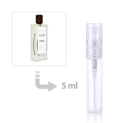 Citrus F5993 Extrait de Parfum Men Faiz Niche