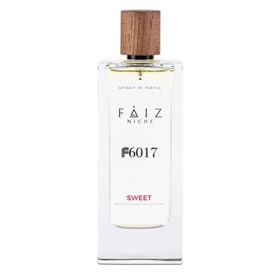 Sweet F6017 Extrait de Parfum Women Faiz Niche