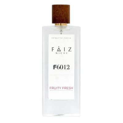 عطر فروتي فريش F6012 اكستراي دي بارفيوم للنساء والرجال من Faiz Niche