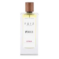 Citrus F3013 Extrait de Parfum Women Faiz Niche