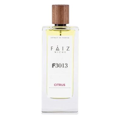 Citrus F3013 Extrait de Parfum Women Faiz Niche