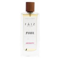Aromatic F1881 Extrait de Parfum Men Faiz Niche