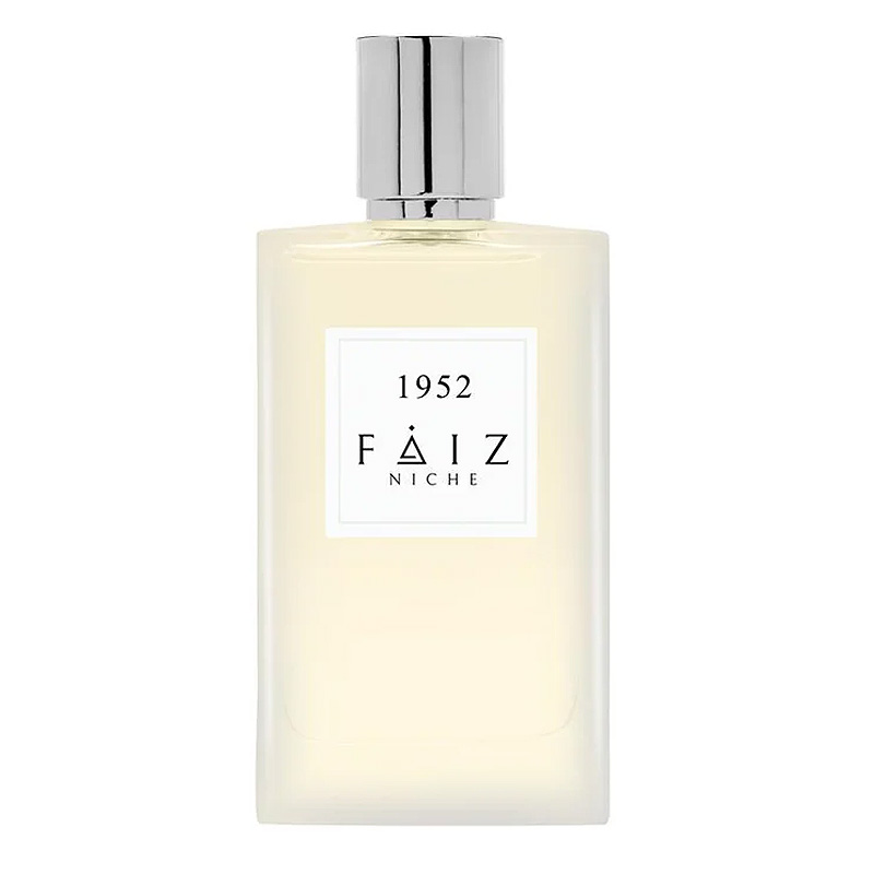 1952 Eau de Parfum Men Faiz Niche perfume fragrance Riah