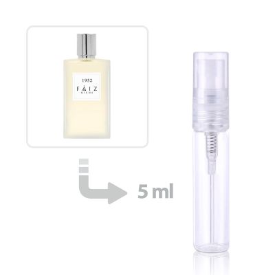1952 Eau de Parfum Men Faiz Niche