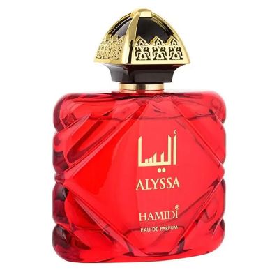 Alyssa Eau de Parfum Women and Men Hamidi