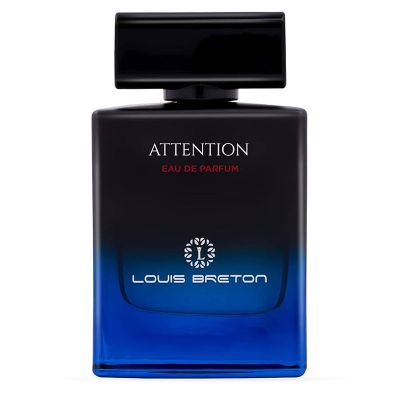 Attention Eau de Parfum Men Louis Breton