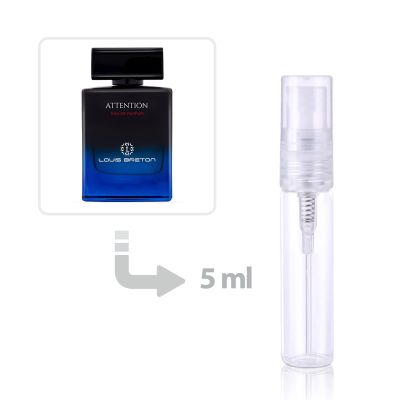Attention Eau de Parfum Men Louis Breton