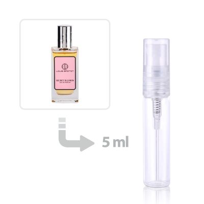 Secret Illusion Eau de Parfum Women Louis Breton