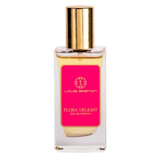 Flora Delight Eau de Parfum Women and Men Louis Breton