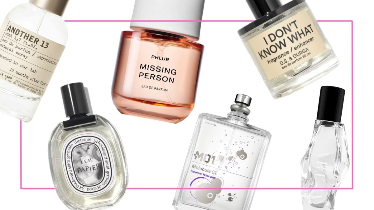 Perfume vs Pheromone perfume
