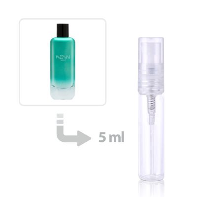 Scent Turquoise Eau de Parfum Women and Men NGW