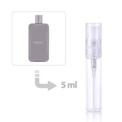 Silver Eau de Parfum Men NGW