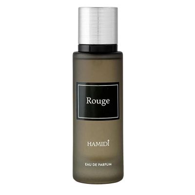 Rouge Black Eau de Parfum Men Hamidi