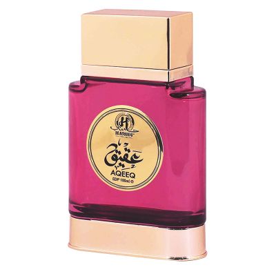 Aqeeq Eau de Parfum Women and Men Hamidi