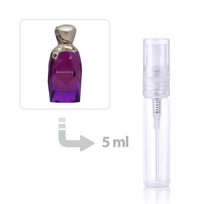 Moment De Joie Extrait de Parfum Women and Men Manzana Paris