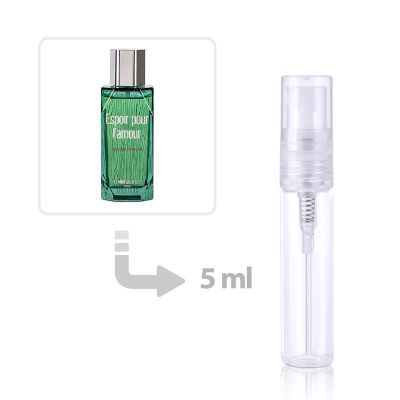 Espoir Pour L Amour Eau de Parfum Men Manzana Paris