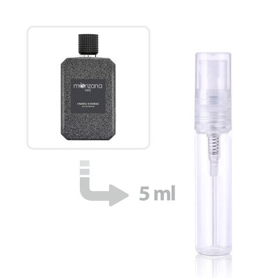 Ombre Sombre Eau de Parfum Women and Men Manzana Paris