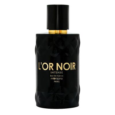 L Or Noir Intense Eau de Parfum Men Manzana Paris