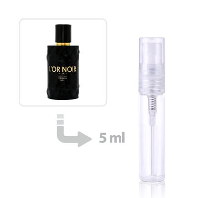 عطر لو نوير إنتنس أو دي بارفيوم للرجال مانزانا باريس