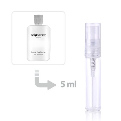 Lecon De Charme Eau de Parfum Men Manzana Paris
