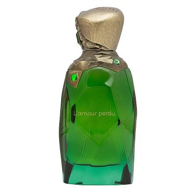 L Amour Perdu Extrait de Parfum Women and Men Manzana Paris