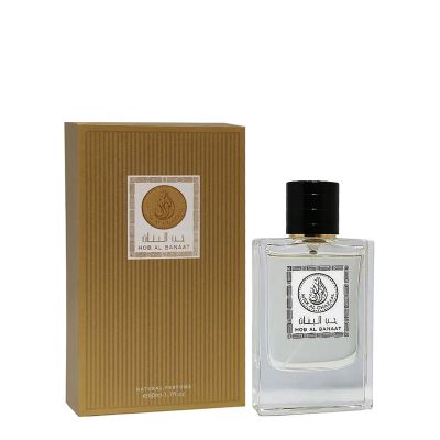 Hob Al Banaat Eau de Parfum Women and Men Misk Al Ghazaal